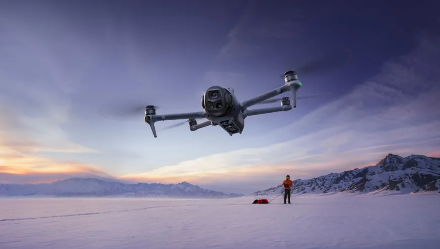 Dron DJI Mavic 4 Pro (DJI RC 2)